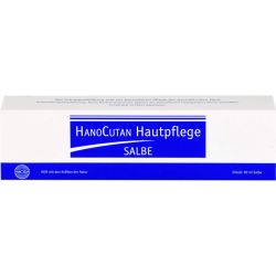 HANOCUTAN Hautpflege Salbe 80 g – Артикул 3041318 (артикул 3041318) Германия
