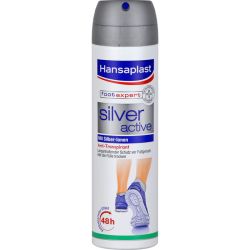 HANSAPLAST Fuspray Silver Active 150 ml – Артикул 3383125 (артикул 3383125) Германия