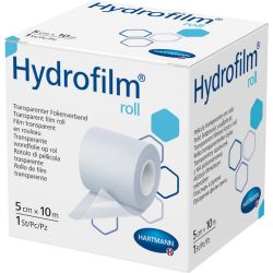 HYDROFILM roll wasserdichter Folienverb.5 cmx10 m 1 St – Артикул 3535925 (артикул 3535925) Германия