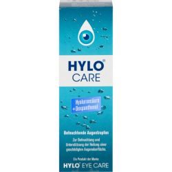 HYLO-CARE Augentropfen 10 ml – Артикул 3754426 (артикул 3754426) Германия