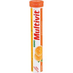 HERMES Multivit Brausetabletten 20 St – Артикул 3966513 (артикул 3966513) Германия