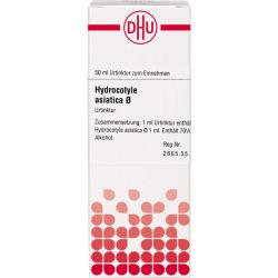 HYDROCOTYLE asiatica Urtinktur D 1 50 ml – Артикул 4220738 (артикул 4220738) Германия