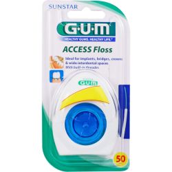 GUM Access Floss 50 Anwendungen 1 St – Артикул 4364319 (артикул 4364319) Германия