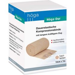 HGA-DUR Binde 10 cmx7 m gedehnt 1 St – Артикул 4401003 (артикул 4401003) Германия