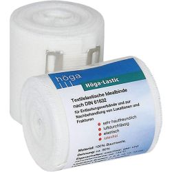 HGA-LASTIC Idealbinde 6 cmx5 m m.Cellophan 1 St – Артикул 4401138 (артикул 4401138) Германия