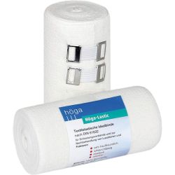 HGA-LASTIC Idealbinde 10 cmx5 m m.Cellophan 1 St – Артикул 4401150 (артикул 4401150) Германия
