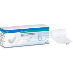 HGA-LASTIC Idealbinde 6 cmx5 m o.Cellophan 10 St – Артикул 4401210 (артикул 4401210) Германия