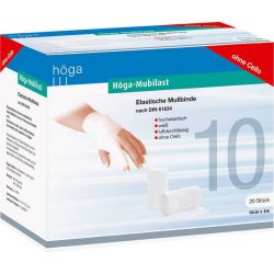 HGA-MUBILAST Fixierbinde 10 cmx4 m o.Cellophan 20 St – Артикул 4401581 (артикул 4401581) Германия