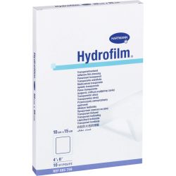 HYDROFILM Transparentverband 12x25 cm 25 St – Артикул 4602782 (артикул 4602782) Германия