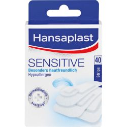 HANSAPLAST Sensitive Strips 40 St – Артикул 4749769 (артикул 4749769) Германия