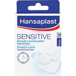 HANSAPLAST Sensitive Strips sortiert 20 St – Артикул 4827529 (артикул 4827529) Германия