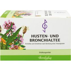 HUSTEN BRONCHIAL TEE I Filterbeutel 20X2 g – Артикул 4856465 (артикул 4856465) Германия