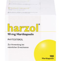 HARZOL Hartkapseln 200 St – Артикул 4900686 (артикул 4900686) Германия
