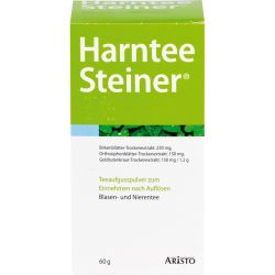 HARNTEE Steiner Granulat 60 g – Артикул 4913559 (артикул 4913559) Германия