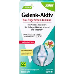 GELENK AKTIV Bio-Hagebutten-Tonikum Salus 500 ml – Артикул 5466163 (артикул 5466163) Германия