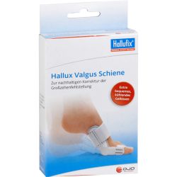 HALLUFIX Hallux Valgus Fuschiene Gr.36-42 1 St – Артикул 5717547 (артикул 5717547) Германия