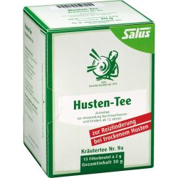 HUSTEN TEE Krutertee Nr.9a Salus Filterbeutel 15 St – Артикул 5747347 (артикул 5747347) Германия
