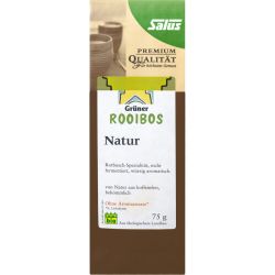 GRNER ROOIBOSTEE Natur Krutertee Bio Salus 75 g – Артикул 6145165 (артикул 6145165) Германия