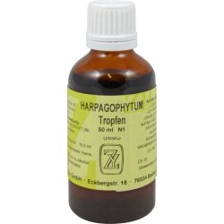HARPAGOPHYTUM TROPFEN 50 ml – Артикул 6325677 (артикул 6325677) Германия