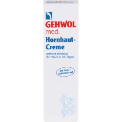 GEHWOL MED Hornhaut Creme 75 ml – Артикул 6461848 (артикул 6461848) Германия