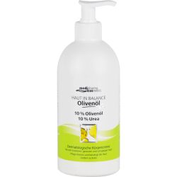 HAUT IN BALANCE Olivenl Derm.Krpercreme 10% 500 ml – Артикул 6562236 (артикул 6562236) Германия