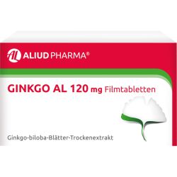 GINKGO AL 120 mg Filmtabletten 120 St – Артикул 6565163 (артикул 6565163) Германия