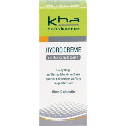 HANS KARRER Hydrocreme MikroSilber 30 ml – Артикул 6735458 (артикул 6735458) Германия