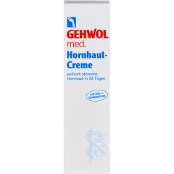 GEHWOL MED Hornhaut Creme 125 ml – Артикул 6767286 (артикул 6767286) Германия