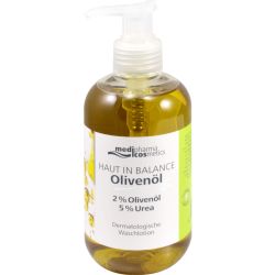 HAUT IN BALANCE Olivenl Derm.Waschlotion 250 ml – Артикул 6816323 (артикул 6816323) Германия
