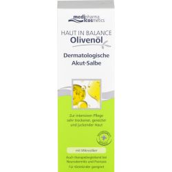 HAUT IN BALANCE Olivenl Derm.Akut Salbe 75 ml – Артикул 6816352 (артикул 6816352) Германия