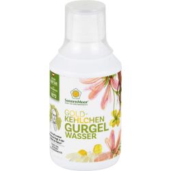 GURGELWASSER SonnenMoor 250 ml – Артикул 7111056 (артикул 7111056) Германия