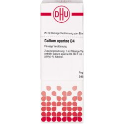 GALIUM APARINE D 4 Dilution 20 ml – Артикул 7168406 (артикул 7168406) Германия