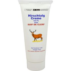 HIRSCHTALGCREME mit 3% Urea 100 ml – Артикул 7193350 (артикул 7193350) Германия