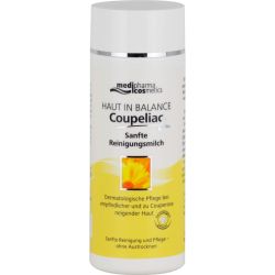 HAUT IN BALANCE Coupeliac sanfte Reinigungsmilch 200 ml – Артикул 7221514 (артикул 7221514) Германия