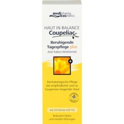 HAUT IN BALANCE Coupeliac Beruh.Tagespfl.+Anti-Fa. 50 ml – Артикул 7223513 (артикул 7223513) Германия