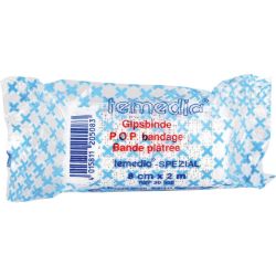 GIPSBINDE Temedia spezial 8 cmx2 m 1 St – Артикул 7280758 (артикул 7280758) Германия