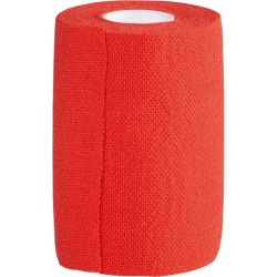 HGA-LASTIC-haft Binde 10 cmx5 m rot 1 St – Артикул 7291756 (артикул 7291756) Германия