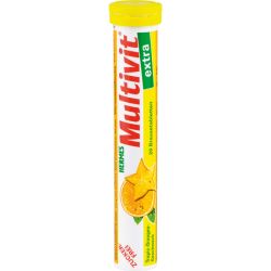 HERMES Multivit extra Brausetabletten 20 St – Артикул 7319880 (артикул 7319880) Германия