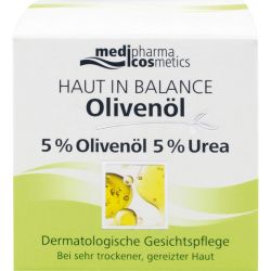 HAUT IN BALANCE Olivenl Gesichtspflege 5% 50 ml – Артикул 7371544 (артикул 7371544) Германия