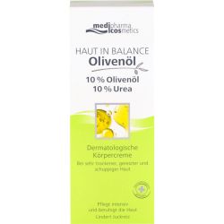 HAUT IN BALANCE Olivenl Krpercreme 10% 200 ml – Артикул 7371567 (артикул 7371567) Германия