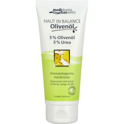 HAUT IN BALANCE Olivenl Handcreme 5% 100 ml – Артикул 7371900 (артикул 7371900) Германия
