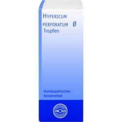 HYPERICUM PERFORATUM Urtinktur Hanosan 20 ml – Артикул 7431588 (артикул 7431588) Германия