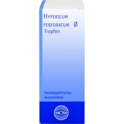 HYPERICUM PERFORATUM Urtinktur Hanosan 50 ml – Артикул 7431594 (артикул 7431594) Германия