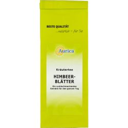 HIMBEERBLTTER KRUTERTEE Aurica 50 g – Артикул 7463789 (артикул 7463789) Германия