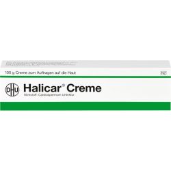 HALICAR Creme 100 g – Артикул 7511821 (артикул 7511821) Германия