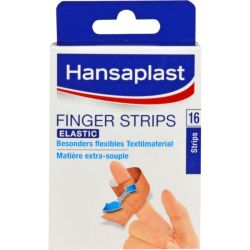 HANSAPLAST Fingerstrips 16 St – Артикул 8818214 (артикул 8818214) Германия