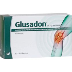 GLUSADON 589 mg Filmtabletten 60 St – Артикул 8818697 (артикул 8818697) Германия