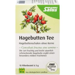 HAGEBUTTEN TEE Cynosbati fructus sine semen Salus 15 St – Артикул 9002383 (артикул 9002383) Германия