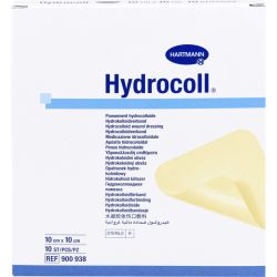 HYDROCOLL Wundverband 10x10 cm 10 St – Артикул 9177958 (артикул 9177958) Германия