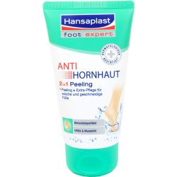 HANSAPLAST Anti-Hornhaut Peeling 2in1 Foot Expert 75 ml – Артикул 9280840 (артикул 9280840) Германия